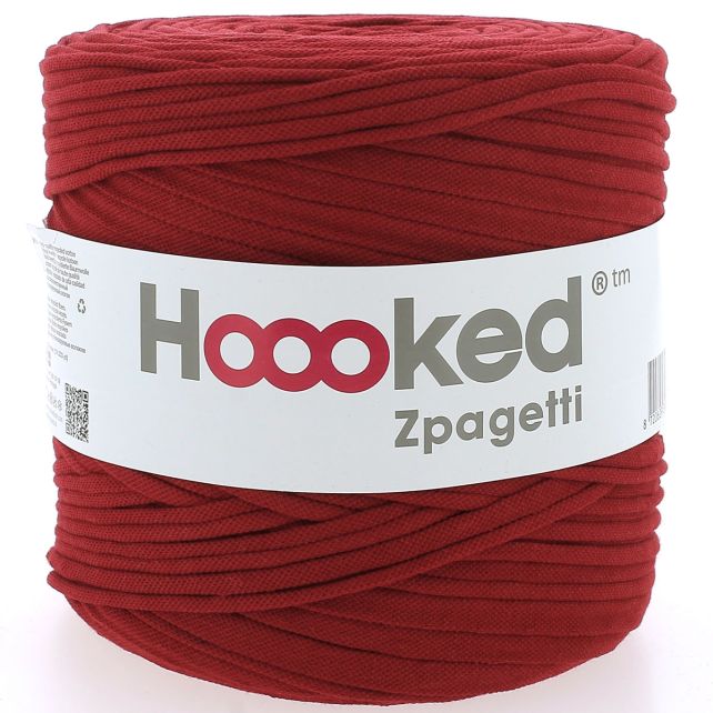 Zpagetti Cotton Yarn Louboutin´s Polo