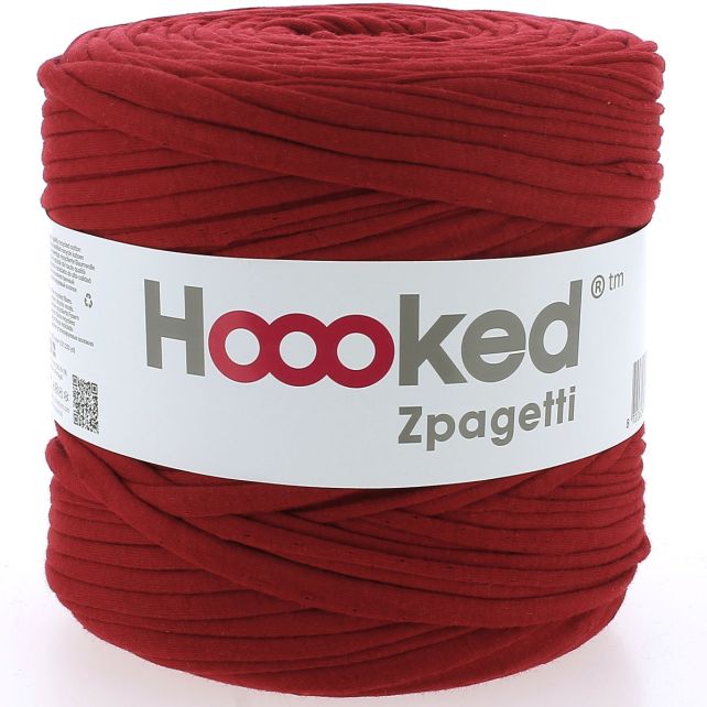 Zpagetti Cotton Yarn Swifties Red