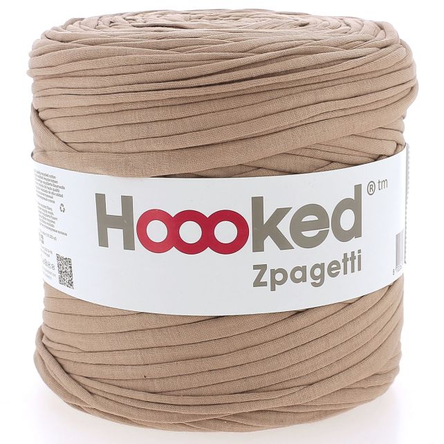 Zpagetti Cotton Yarn Nude Dream