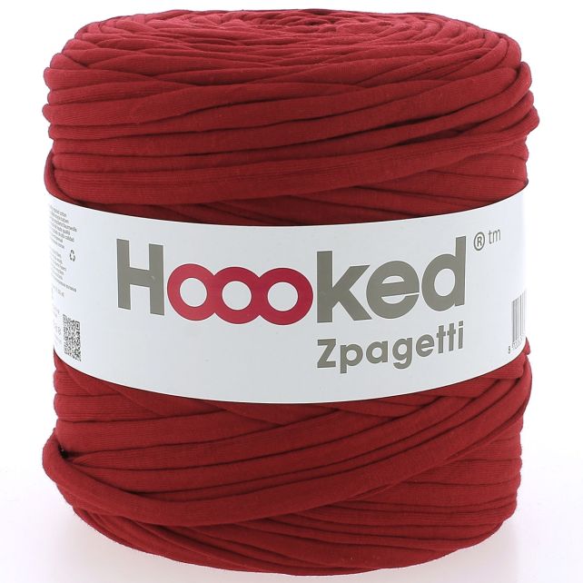 Zpagetti Cotton Yarn Red Sea