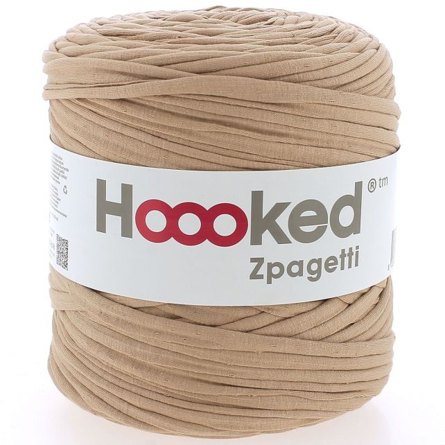 Zpagetti Cotton Yarn Smoky Quartz