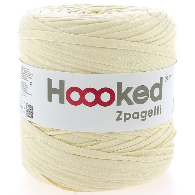 Zpagetti Cotton Yarn Lovely Yellow