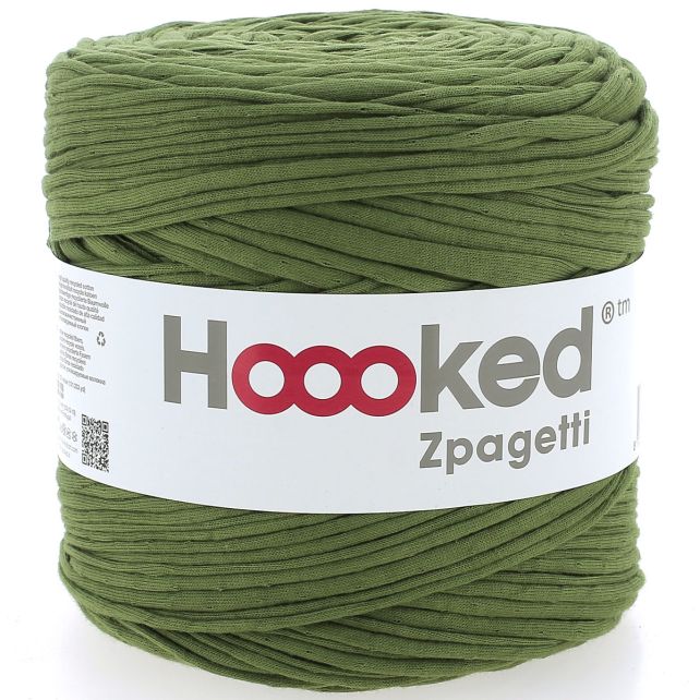 Zpagetti Cotton Yarn Kermit´s Smute