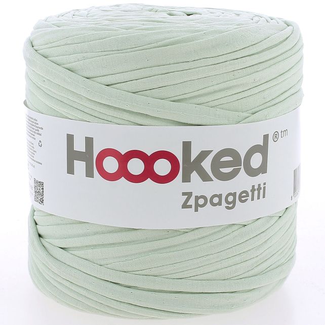 Zpagetti Cotton Yarn Green Bean