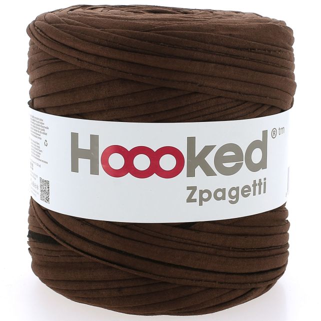 Zpagetti Cotton Yarn Chocolate Decadence