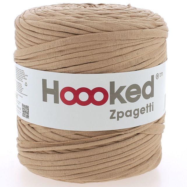 Zpagetti Cotton Yarn Macadamia Bar