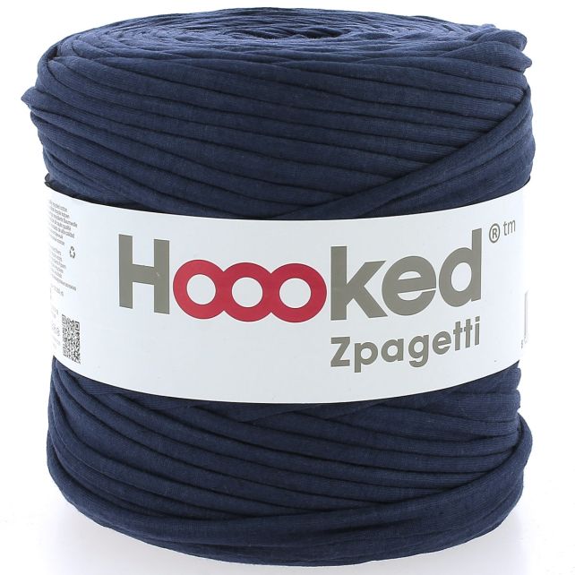 Zpagetti Cotton Yarn Ocean Deep