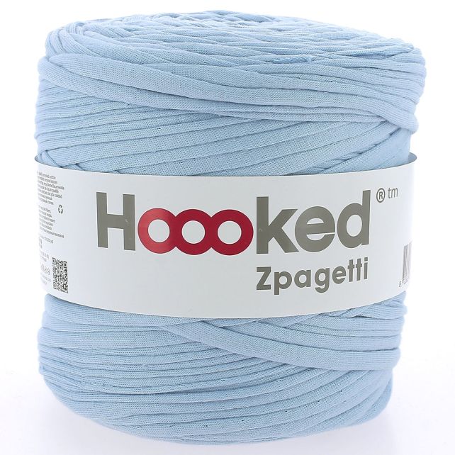 Zpagetti Cotton Yarn Blue Sweet Rock