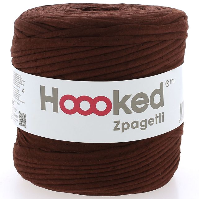 Zpagetti Cotton Yarn Nutella Swirl