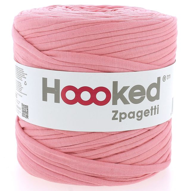 Zpagetti Cotton Yarn Pink Grapefruit Zest
