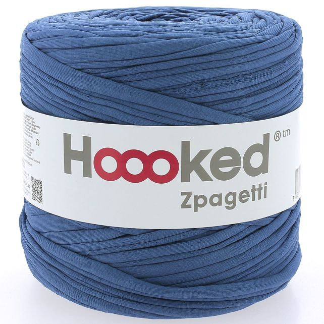 Zpagetti Cotton Yarn Blue Moonlight