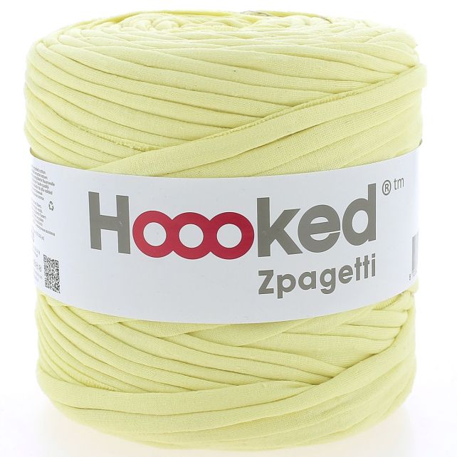 Zpagetti Cotton Yarn Say Cheese!