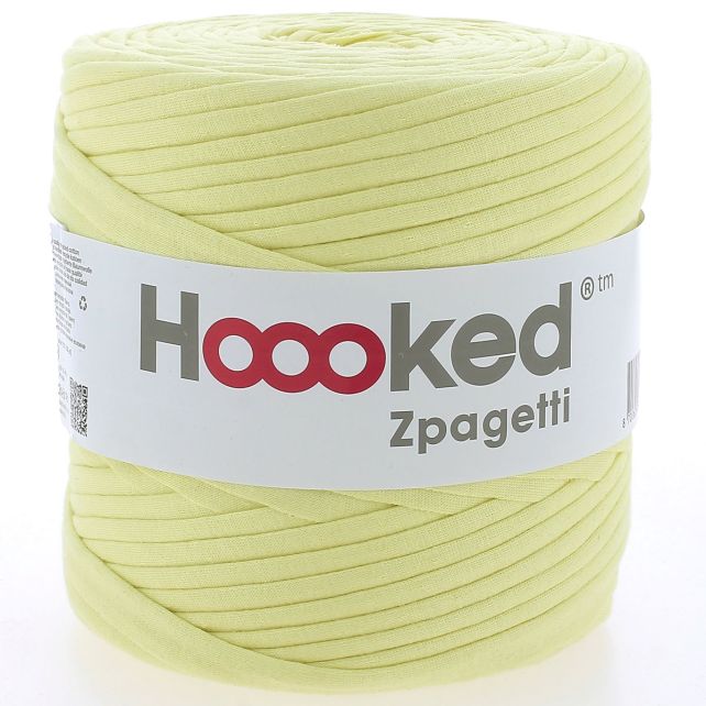 Zpagetti Cotton Yarn Yellow Belly Fish