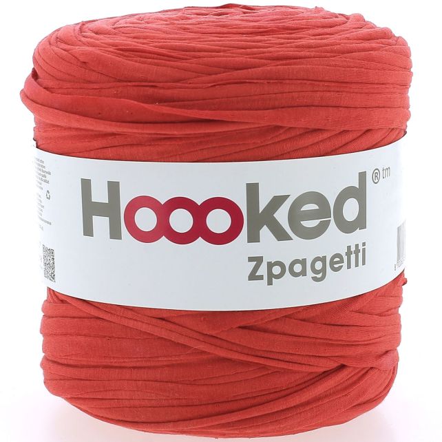 Zpagetti Cotton Yarn Koralo