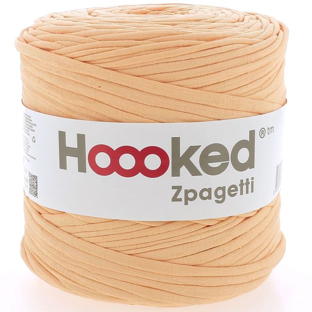 Zpagetti Cotton Yarn Glowing Pumpkin