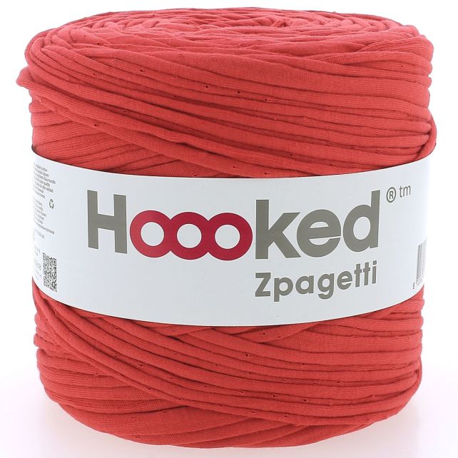 Zpagetti Cotton Yarn Flamingo Road