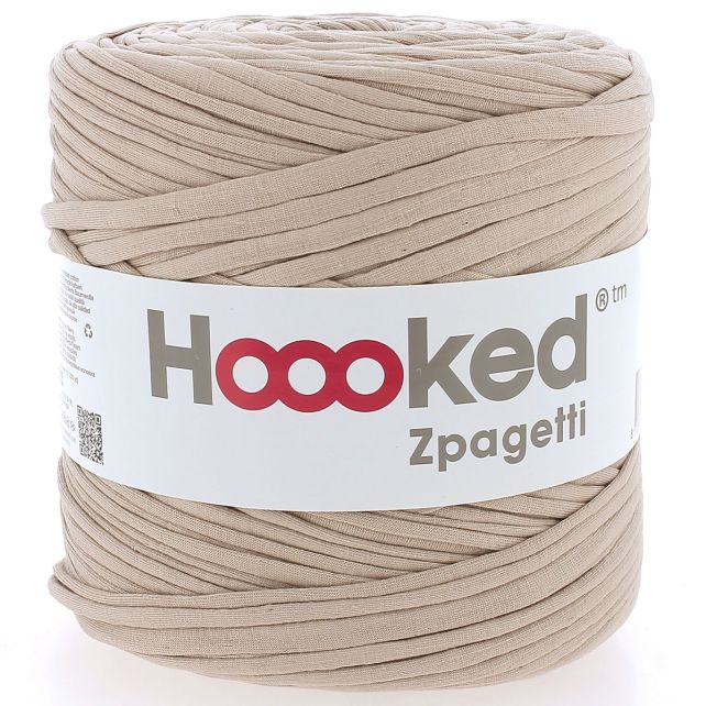 Zpagetti Cotton Yarn Quiet Whispes