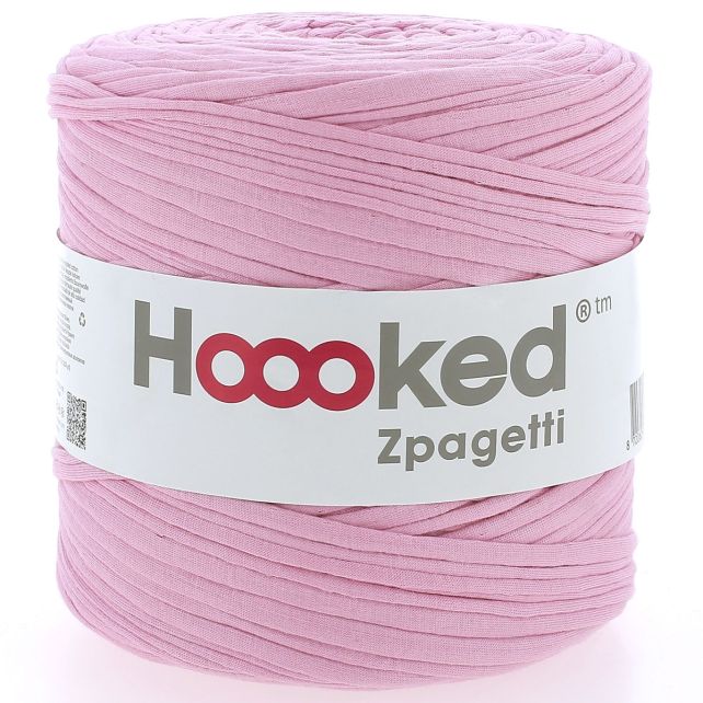 Zpagetti Cotton Yarn Rose Glow