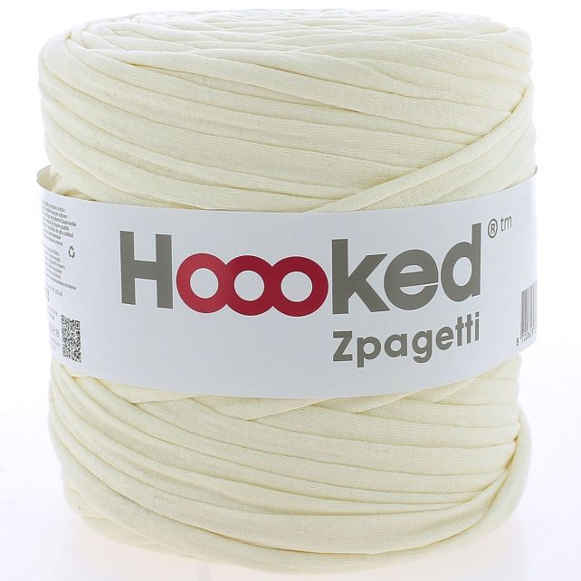 Zpagetti Cotton Yarn Blond Sluine