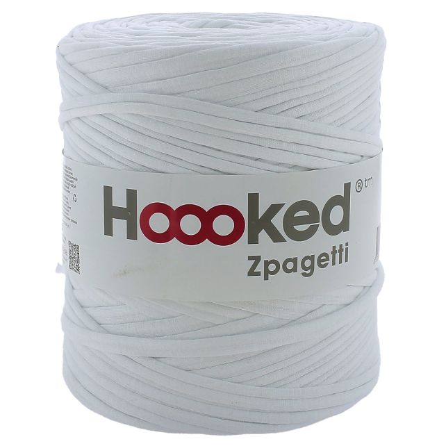 Zpagetti Cotton Yarn White Noise