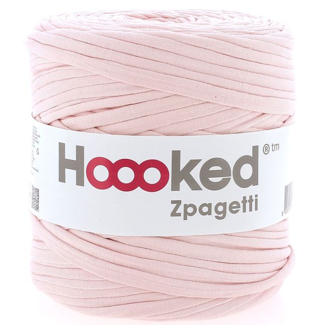 Zpagetti Cotton Yarn Pink Dolphin