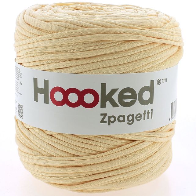 Zpagetti Cotton Yarn Peach Weekend
