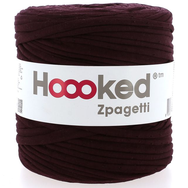 Zpagetti Cotton Yarn Deep Purple