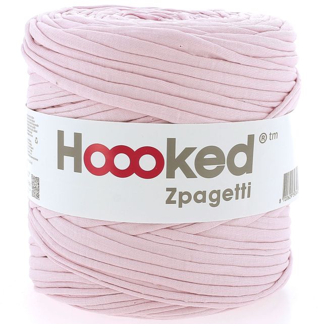 Zpagetti Cotton Yarn Pink Crush