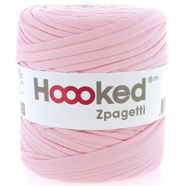 Zpagetti Cotton Yarn Pinkdelly Street