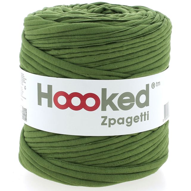 Zpagetti Cotton Yarn Avocado