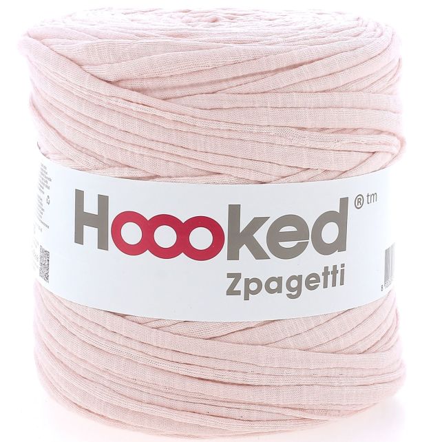 Zpagetti Cotton Yarn Pink Girl