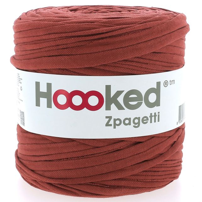 Zpagetti Cotton Yarn Brick Autumn