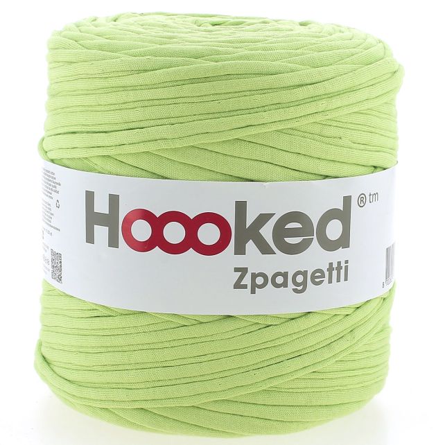 Zpagetti Cotton Yarn Lemon Calipo