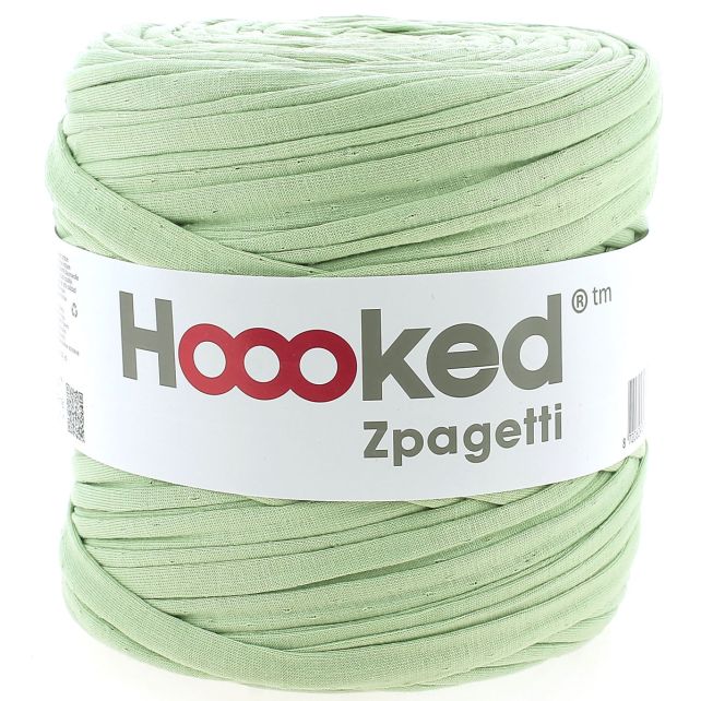 Zpagetti Cotton Yarn Apple Lollipop