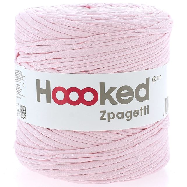 Zpagetti Cotton Yarn Pink Cotton Candy