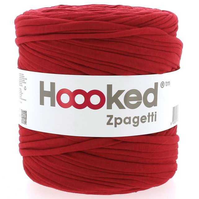 Zpagetti Cotton Yarn Red Carpet Rollout