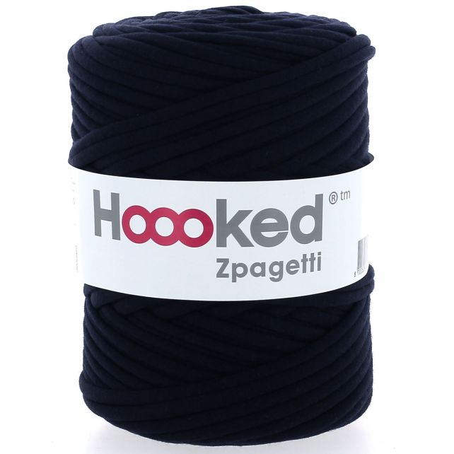 Zpagetti Cotton Yarn Midnight Blue