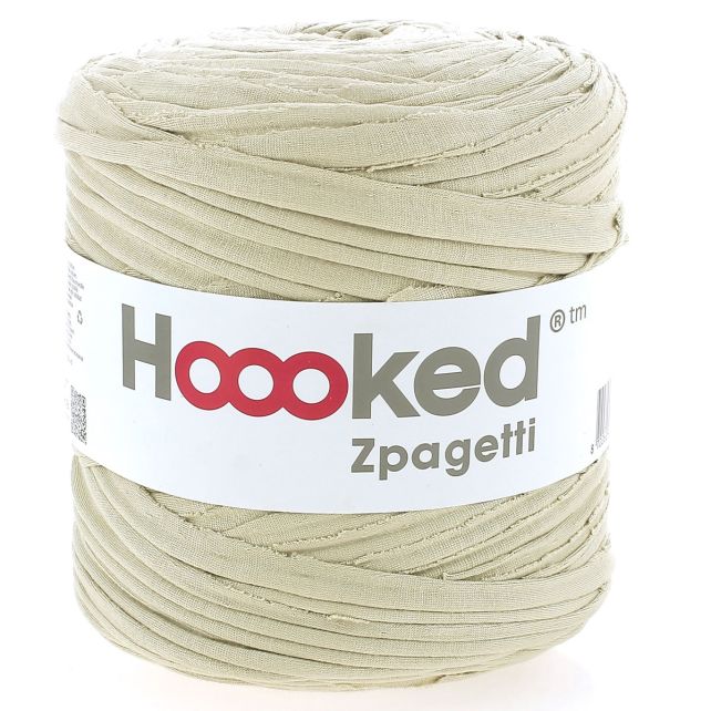 Zpagetti Cotton Yarn Sand Shore Beige