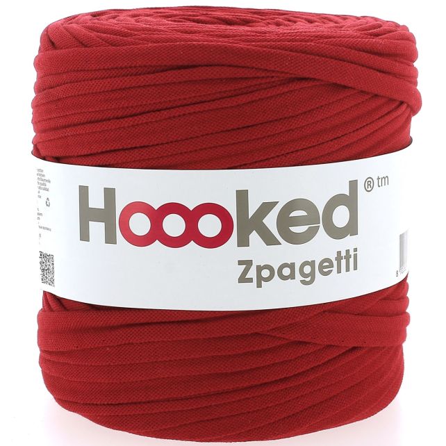 Zpagetti Cotton Yarn Scarlet Montain