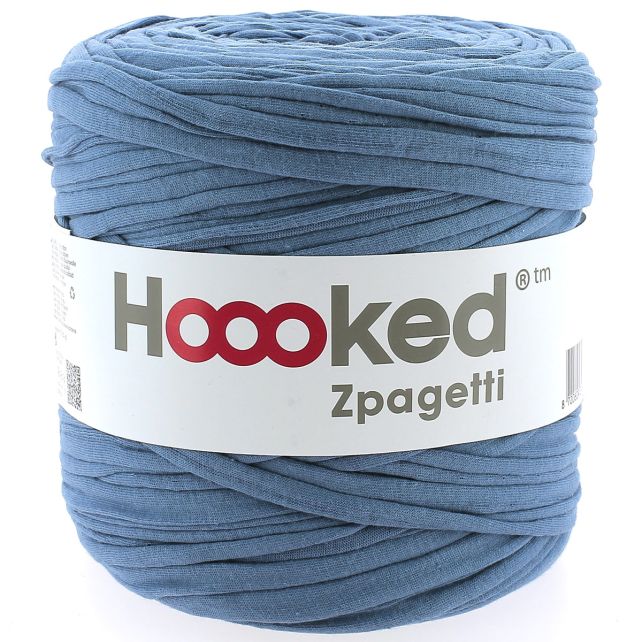 Zpagetti Cotton Yarn Blue Ray