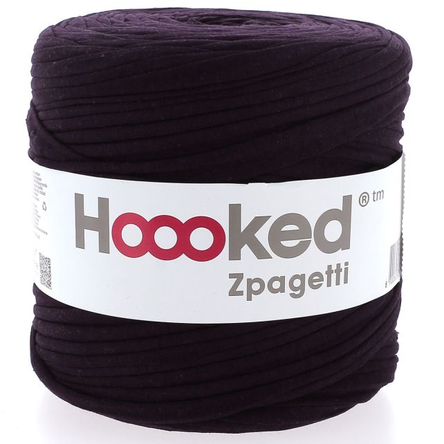 Zpagetti Cotton Yarn Purple Night