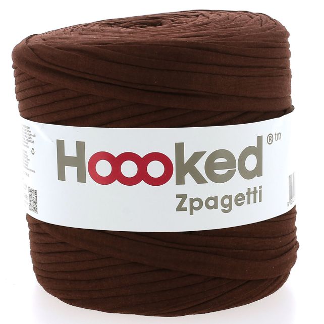 Zpagetti Cotton Yarn Brownnie Time