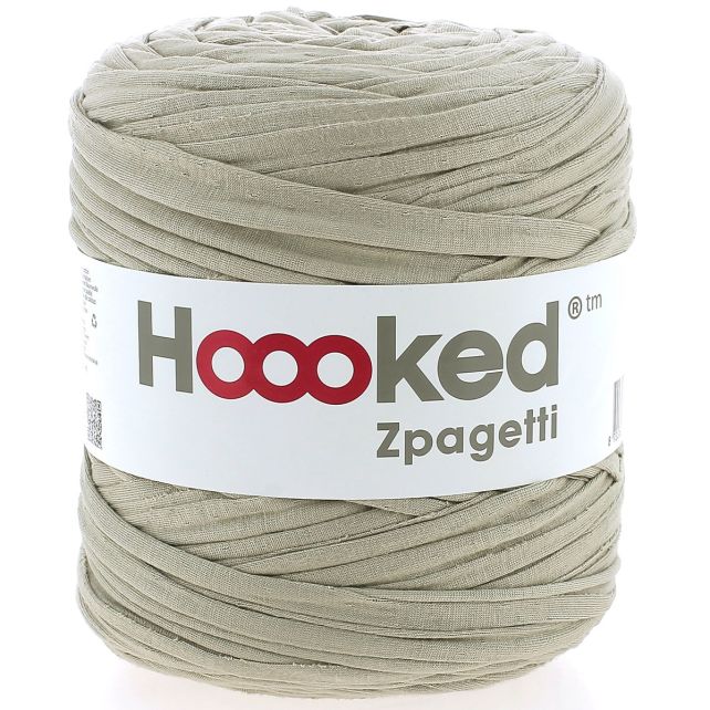 Zpagetti Cotton Yarn Glowing Beige