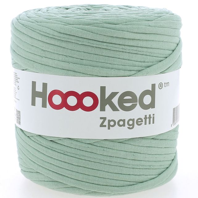 Zpagetti Cotton Yarn Mint Soft
