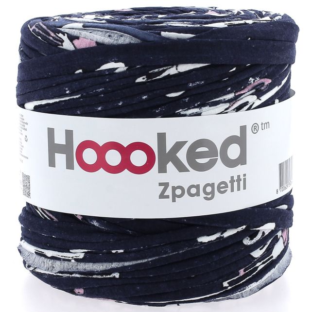 Zpagetti Cotton Yarn Ocean
