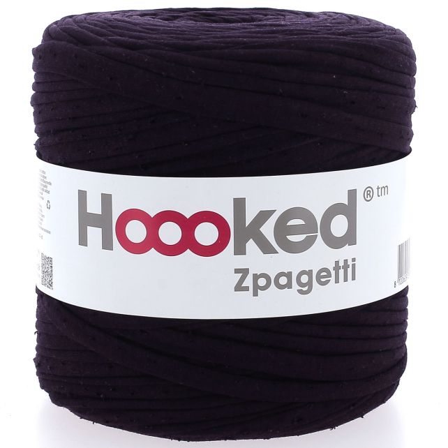 Zpagetti Cotton Yarn Modern Purple