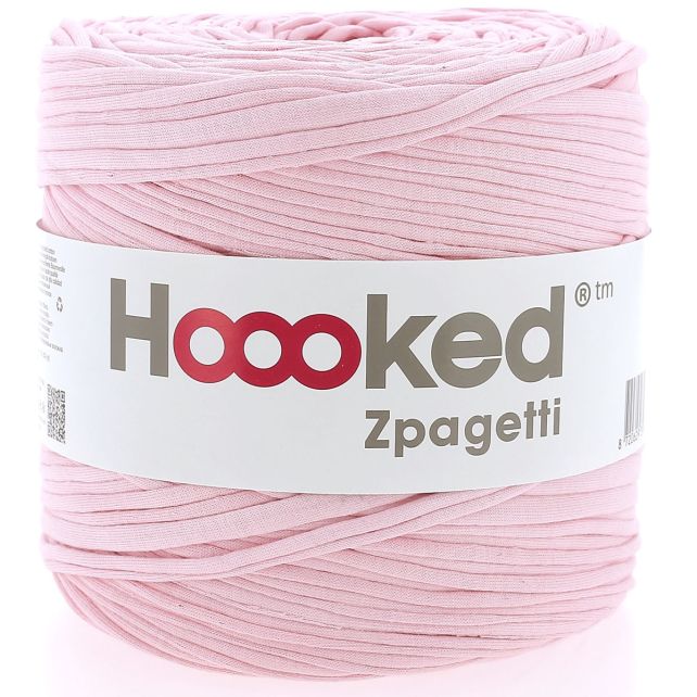 Zpagetti Cotton Yarn Pink Flamingo