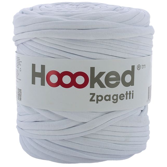 Zpagetti Cotton Yarn Snow White