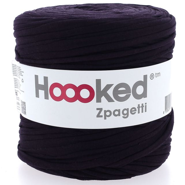 Zpagetti Cotton Yarn Happy Purple