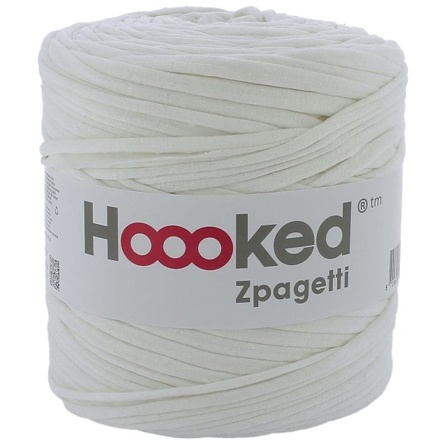 Zpagetti Cotton Yarn Marshmallow